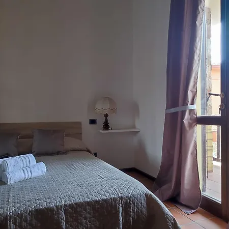 Barbara Rum i privatbostad Domus De Maria