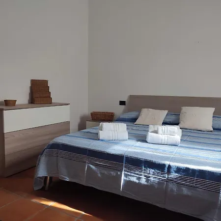 Barbara Rum i privatbostad Domus De Maria