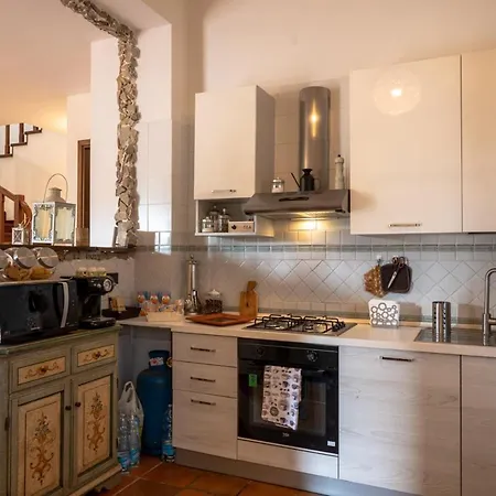 Barbara Séjour chez l'habitant Domus De Maria