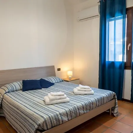 Sardinia Barbara Δωμάτια σε οικογενειακή κατοικία