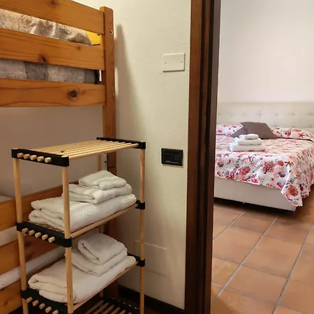 Habitación en casa particular Sardinia Barbara