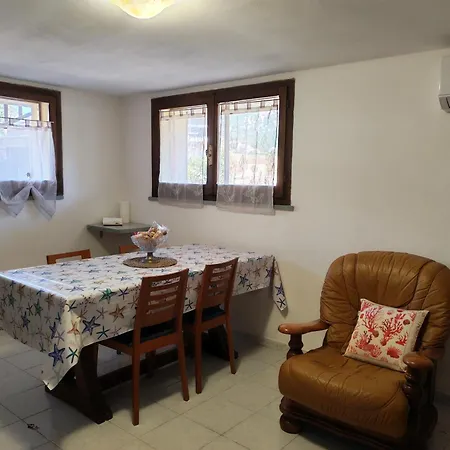 Sardinia Barbara Δωμάτια σε οικογενειακή κατοικία *