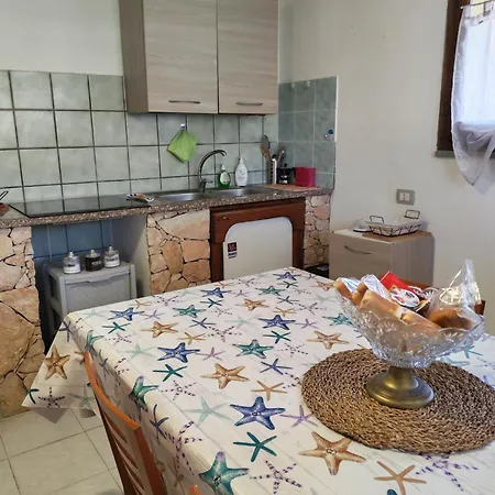 Habitación en casa particular Sardinia Barbara Domus De Maria